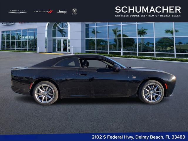 2026 Dodge Charger Scat Pack 2-Door AWD