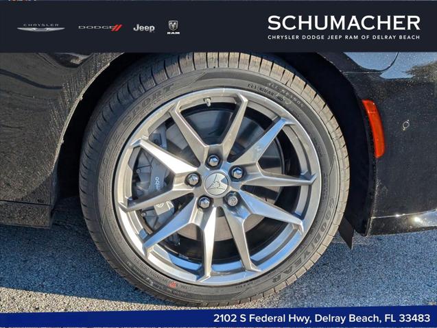 2026 Dodge Charger Scat Pack 2-Door AWD