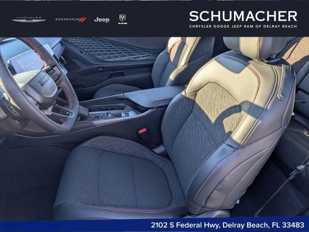 2026 Dodge Charger Scat Pack 2-Door AWD