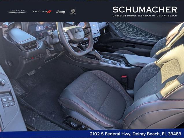 2026 Dodge Charger Scat Pack 2-Door AWD