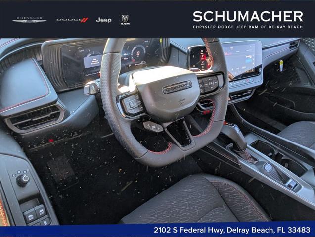 2026 Dodge Charger Scat Pack 2-Door AWD