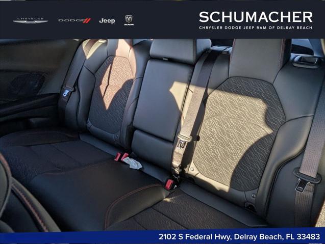 2026 Dodge Charger Scat Pack 2-Door AWD