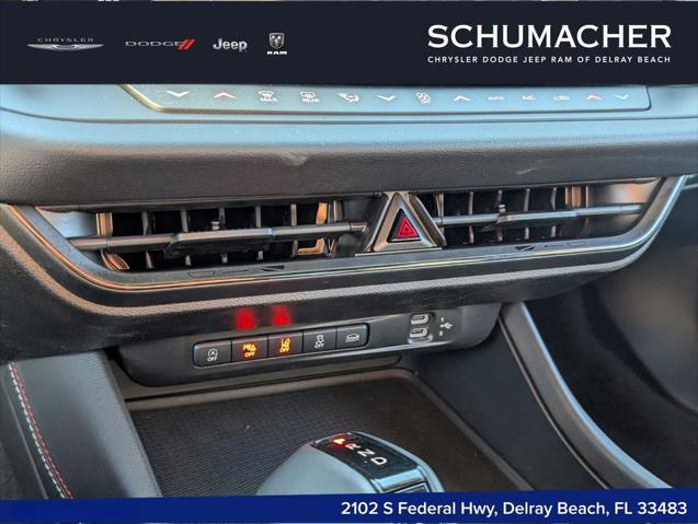 2026 Dodge Charger Scat Pack 2-Door AWD