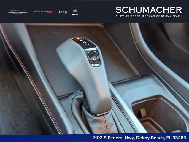 2026 Dodge Charger Scat Pack 2-Door AWD