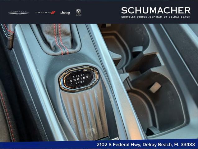 2026 Dodge Charger Scat Pack 2-Door AWD
