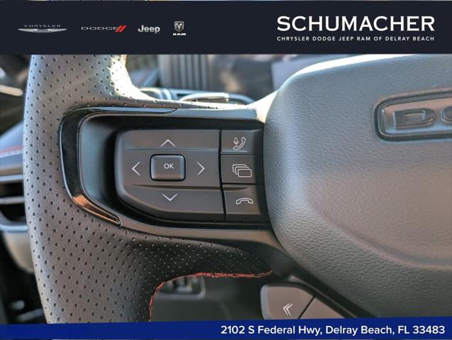 2026 Dodge Charger Scat Pack 2-Door AWD