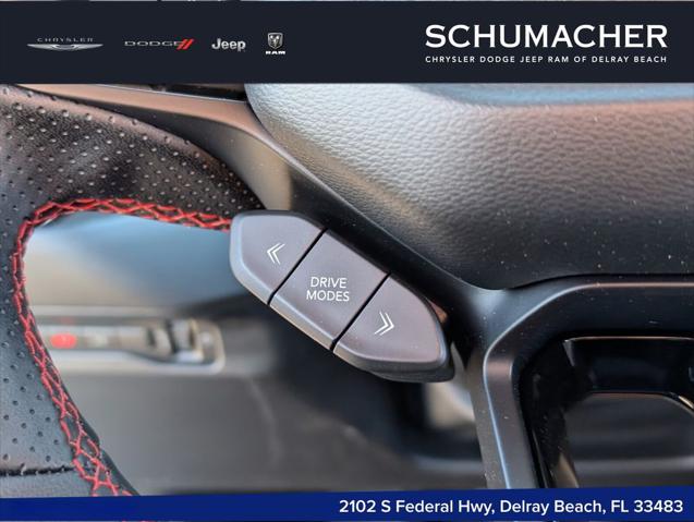 2026 Dodge Charger Scat Pack 2-Door AWD