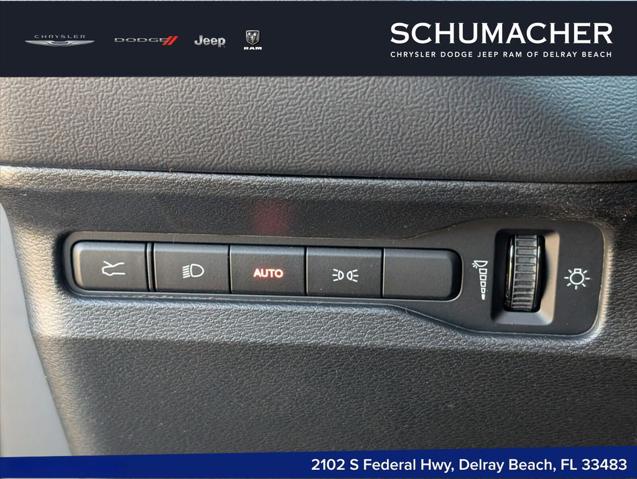 2026 Dodge Charger Scat Pack 2-Door AWD