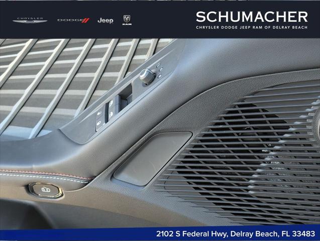 2026 Dodge Charger Scat Pack 2-Door AWD
