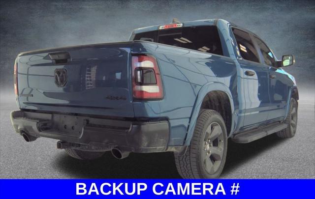 2024 RAM 1500 Big Horn