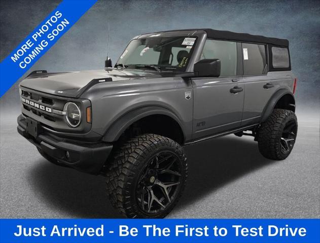 2021 Ford Bronco Big Bend