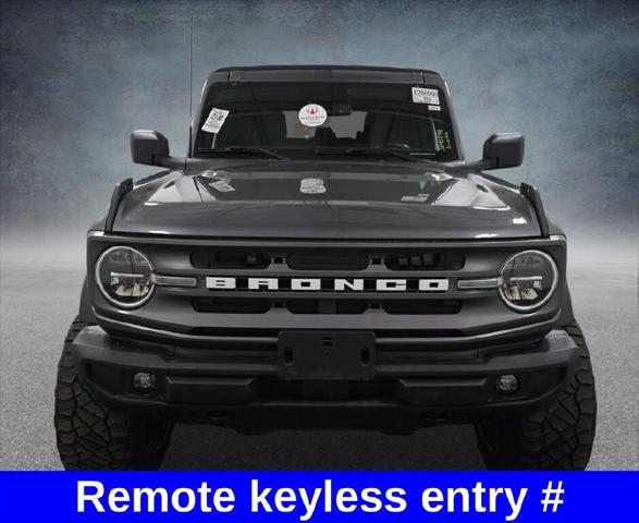 2021 Ford Bronco Big Bend