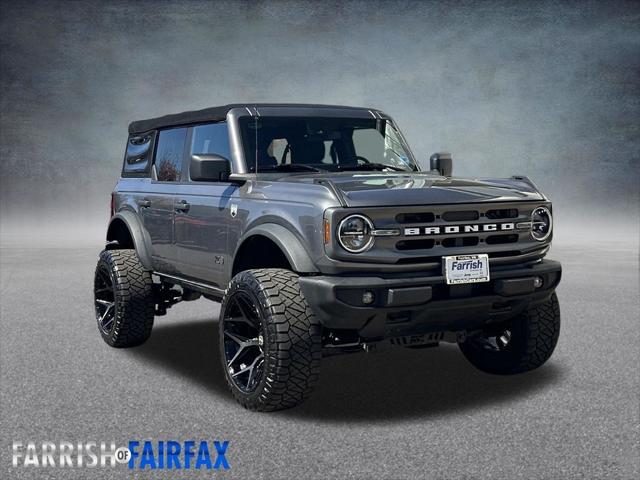 2021 Ford Bronco Big Bend