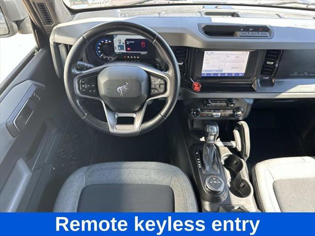 2021 Ford Bronco Big Bend