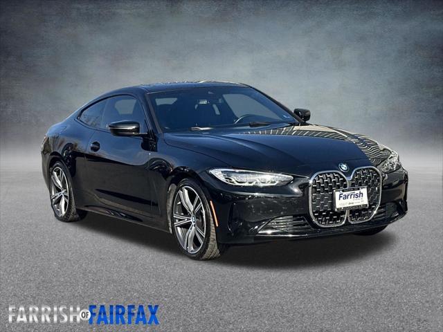 2021 BMW 430i xDrive 2021 BMW 430i xDrive