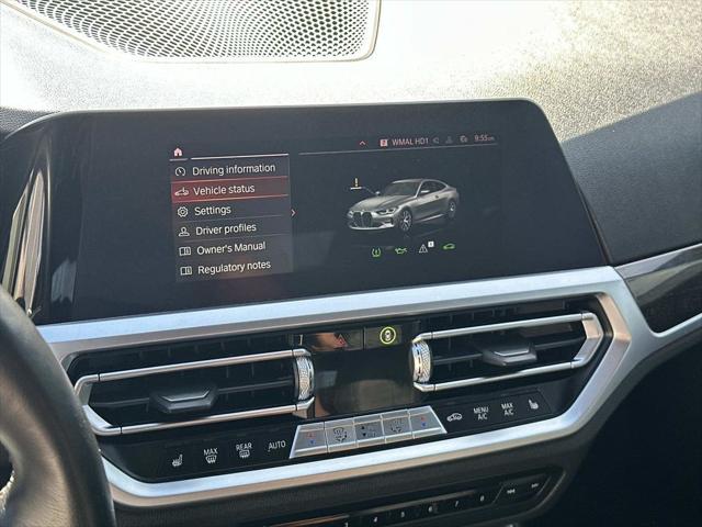 2021 BMW 430i xDrive 2021 BMW 430i xDrive