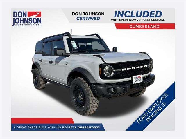 2026 Ford Bronco Big Bend for sale in Rice Lake, WI
