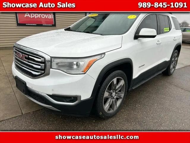 2017 GMC Acadia SLT-2 for sale in Chesaning, MI