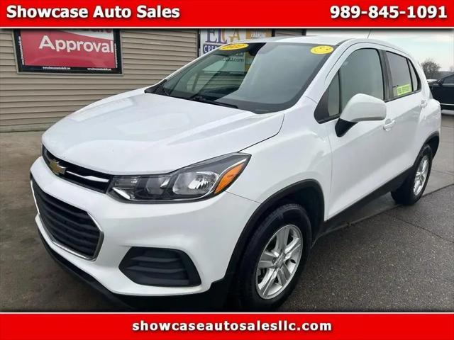 2022 Chevrolet Trax AWD LS for sale in Chesaning, MI