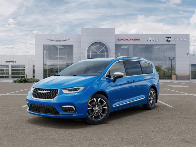 2026 Chrysler Pacifica PACIFICA PINNACLE AWD