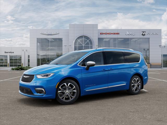 2026 Chrysler Pacifica PACIFICA PINNACLE AWD