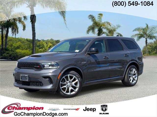 2026 Dodge Durango DURANGO GT AWD HEMI V8