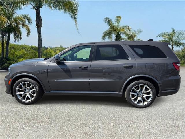 2026 Dodge Durango DURANGO GT AWD HEMI V8