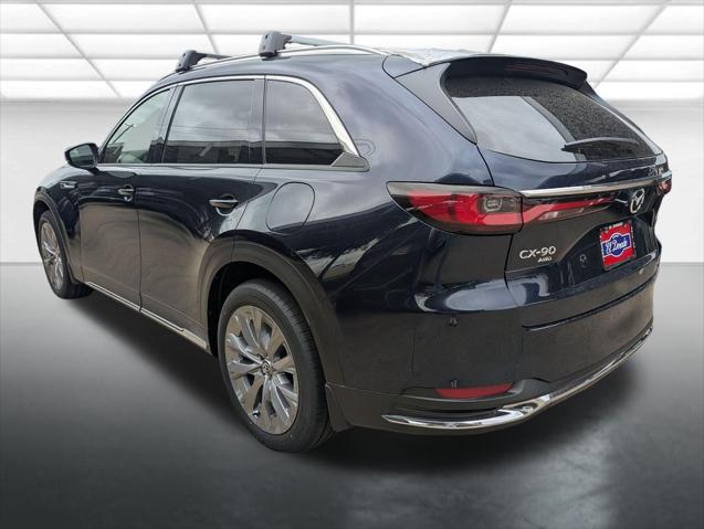 2026 Mazda X-90 3.3 Turbo Premium Plus