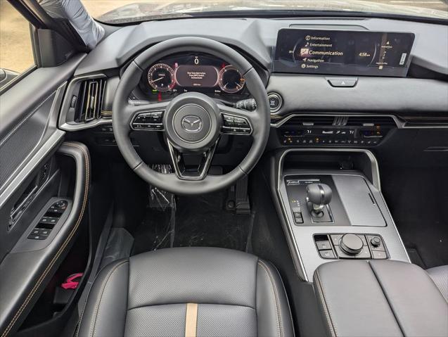 2026 Mazda X-90 3.3 Turbo Premium Plus