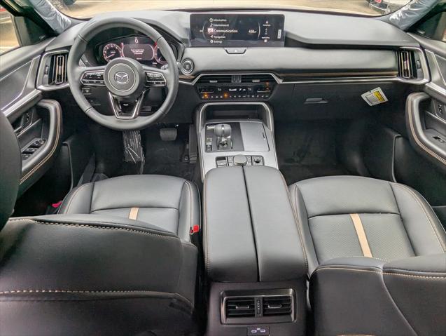2026 Mazda X-90 3.3 Turbo Premium Plus