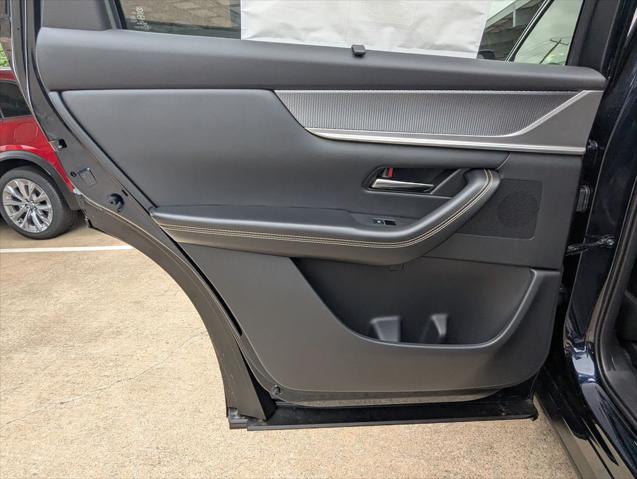 2026 Mazda X-90 3.3 Turbo Premium Plus