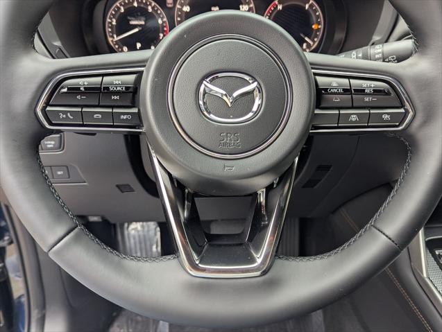 2026 Mazda X-90 3.3 Turbo Premium Plus