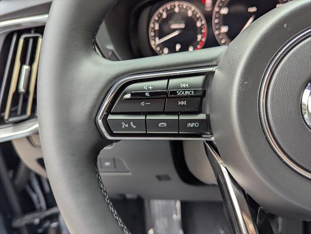 2026 Mazda X-90 3.3 Turbo Premium Plus