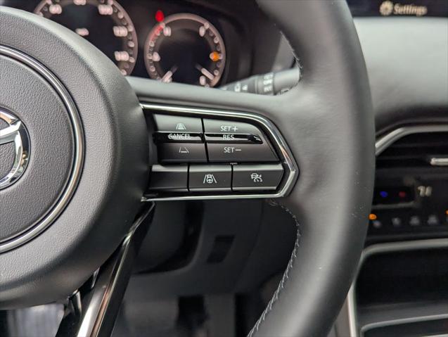 2026 Mazda X-90 3.3 Turbo Premium Plus
