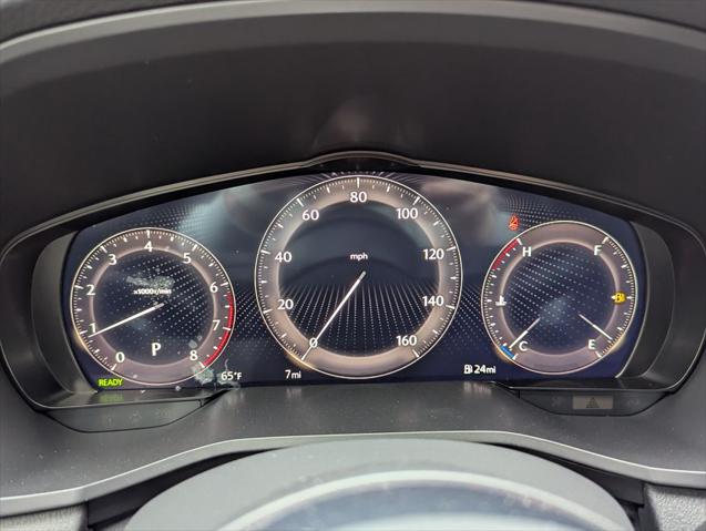 2026 Mazda X-90 3.3 Turbo Premium Plus