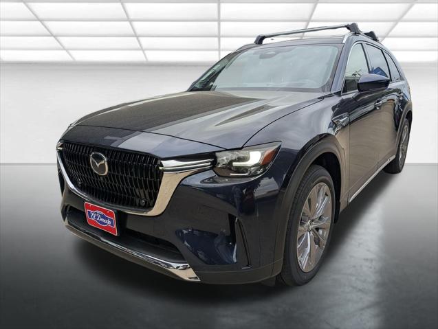 2026 Mazda X-90 3.3 Turbo Premium Plus