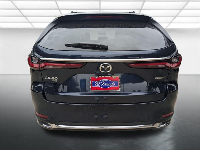 2026 Mazda X-90 3.3 Turbo Premium Plus