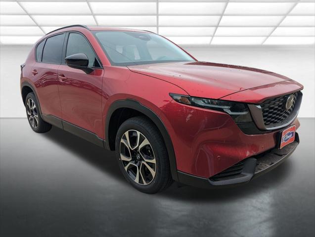 2026 Mazda CX-5 2.5 S Preferred for sale in McKinney, TX