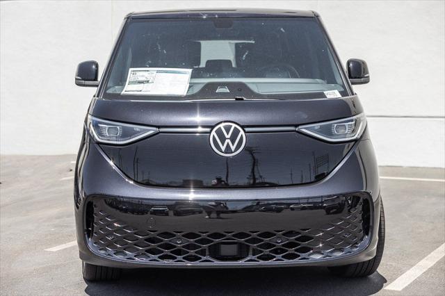2025 Volkswagen ID. Buzz Pro S