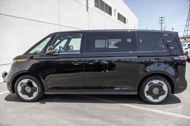 2025 Volkswagen ID. Buzz Pro S