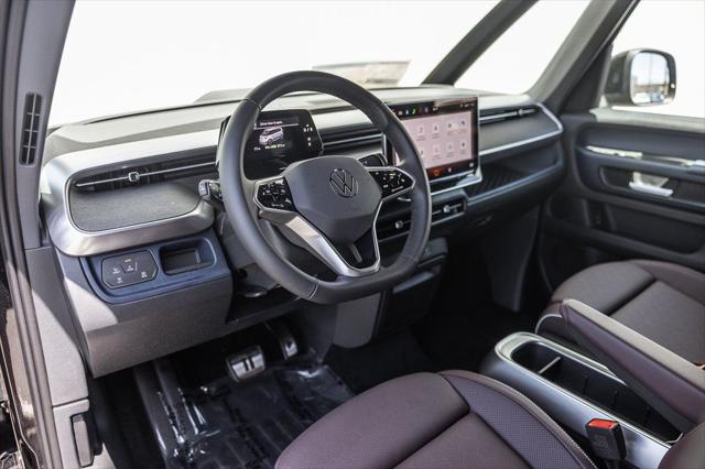 2025 Volkswagen ID. Buzz Pro S