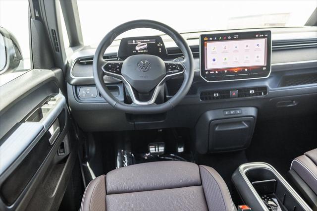 2025 Volkswagen ID. Buzz Pro S