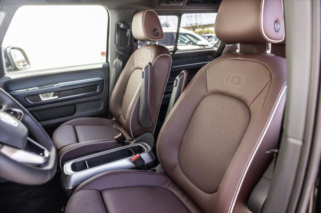 2025 Volkswagen ID. Buzz Pro S