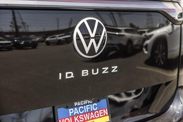 2025 Volkswagen ID. Buzz Pro S