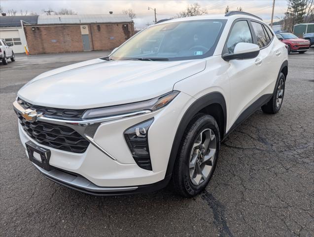 2025 Chevrolet Trax Lt 2025 Chevrolet Trax Lt