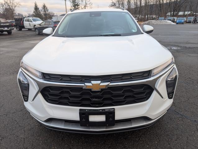 2025 Chevrolet Trax Lt 2025 Chevrolet Trax Lt