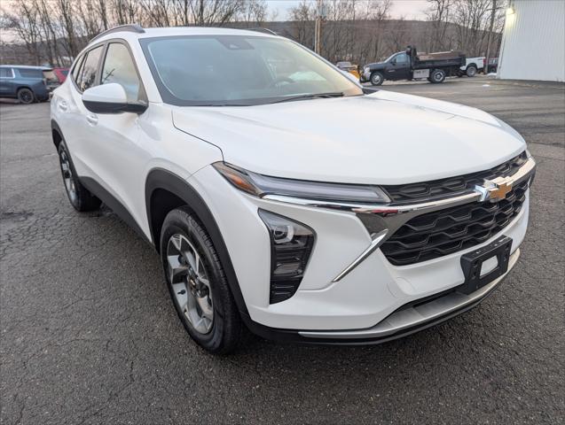 2025 Chevrolet Trax Lt 2025 Chevrolet Trax Lt