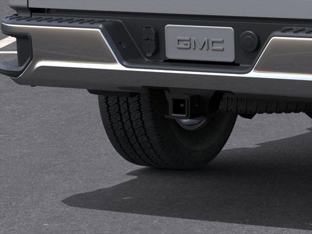 2026 GMC Sierra 3500HD Regular Cab, Long Bed, Pro Dual Rear Wheel, 4WD