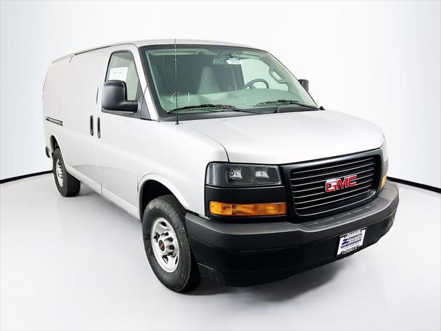 2026 GMC Savana Cargo 2500 Regular Wheelbase, Work Van, RWD for sale in Madison, WI