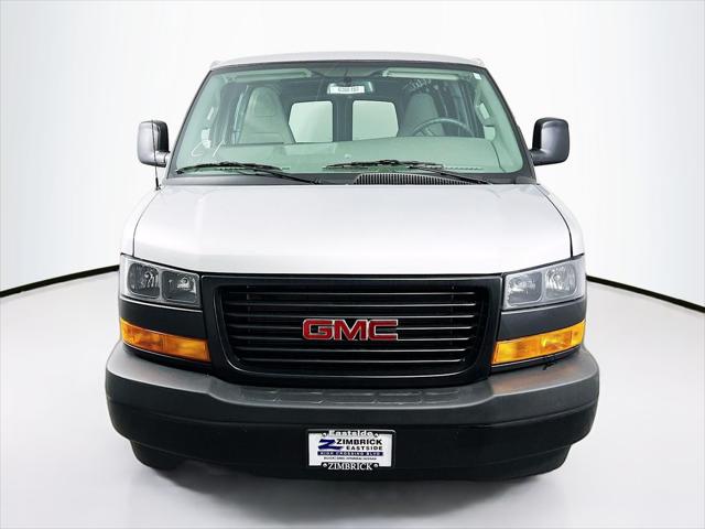 2026 GMC Savana Cargo 2500 Regular Wheelbase, Work Van, RWD